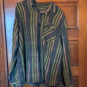 Casual button down shirt